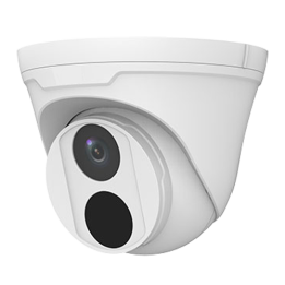 UNIVIEW EASY UV-IPC3612LR3-PF28-D 2MP kuppelkaamera IP67 PoE