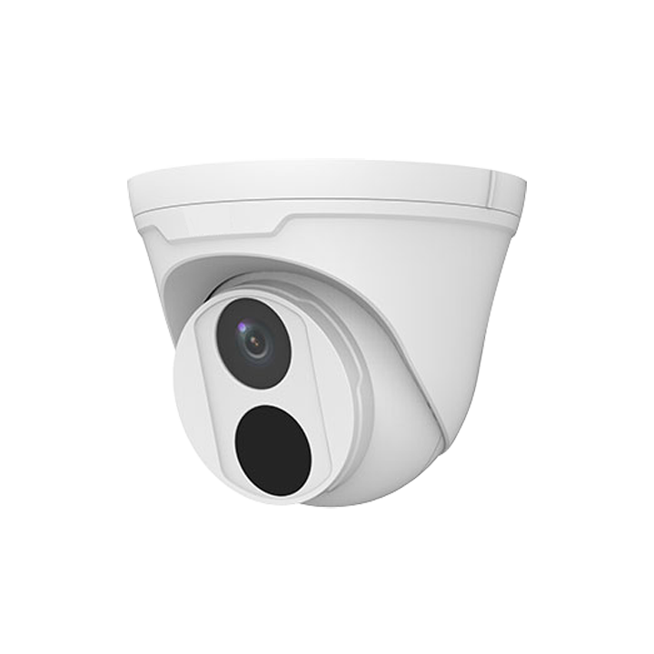 UNIVIEW EASY UV-IPC3612LR3-PF28-D 2MP kuppelkaamera IP67 PoE