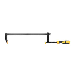 Deli Tools F-veida galdnieka skava EDL111280