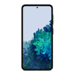 Чехол Nillkin Super Frosted Shield для Samsung Galaxy S21 FE 5G (черный)