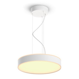 Philips Hue Enrave baltas pakabukas