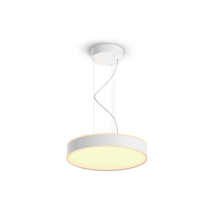 Philips Hue Enrave baltas pakabukas
