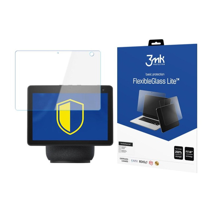 3mk FlexibleGlass Lite Amazon Echo Show 10 jaoks