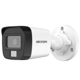 Hikvision DS-2CE16D0T-LPFS(2.8MM) 1080p Analog CCTV Camera with Smart Hybrid Light