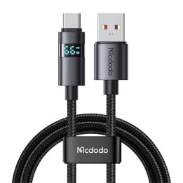 Кабель USB-A — USB-C Mcdodo CA-6520 1,2 м