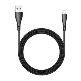 USB-Lightning-kaabel, Mcdodo CA-7441, 1,2 m (must)