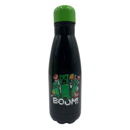 Bidon 500 ml Minecraft MC00017 KiDS licencijavimas