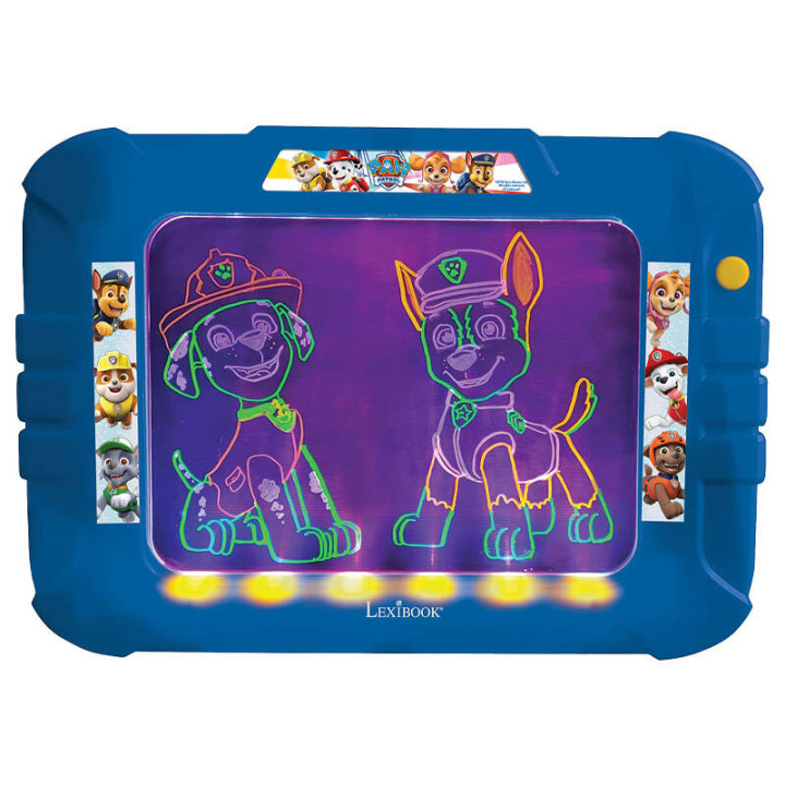Электронная доска для рисования Paw Patrol Lexibook