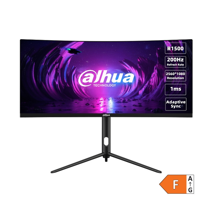ИГРОВОЙ МОНИТОР LM30-E330CA 30" DAHUA