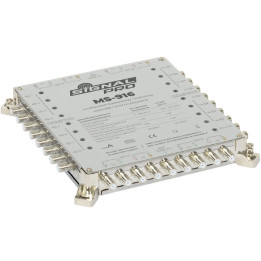 PASS-THROUGH MULTISWITCH   MS-916 9 INPUTS / 16 OUTPUTS Pro SIGNAL