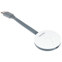 ПЕРЕДАТЧИК ДЛЯ БЕСПРОВОДНОГО HDMI УДЛИНИТЕЛЯ V1183B01 2,4 ГГц + 5 ГГц UNITEK