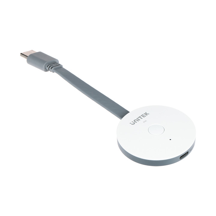 Unitek bezprzewodowy nadajnik obrazu w 4K HDMI
