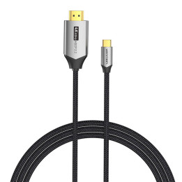 Vention USB-C – HDMI 2.0, 4K 60Hz, 2m