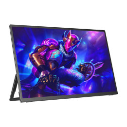 Täiuslik kaasaskantav monitor UXbox E4 18" 1920x1080 120Hz