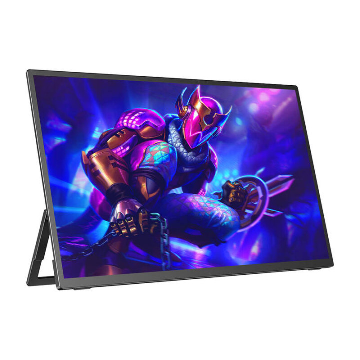 Lielisks portatīvais monitors UXbox E4 18" 1920x1080 120Hz