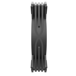 Datora ventilatora komplekts Darkflash INF8 ARGB 5in1 120x120 (melns)
