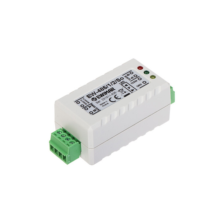 ДВУНАПРАВЛЕННЫЙ ОПТИЧЕСКИЙ СЕПАРАТОР EW-485/1/2/SO EWIMAR