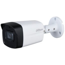 DAHUA HAC-HFW1500TLM-0280B-S3-DIP 5MP Analog CCTV Camera, 2.8mm