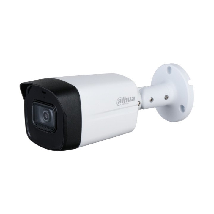DAHUA HAC-HFW1500TLM-0280B-S3-DIP 5MP Analog CCTV Camera, 2.8mm