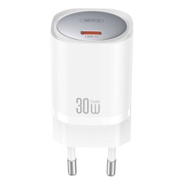Seinälaturi XO CE20, 30W, GaN, USB-C