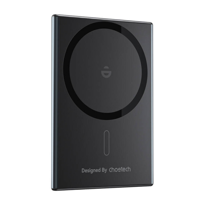 Choetech Powerbank B708 ​​2000mAh õhuke (must)