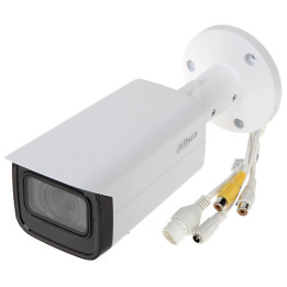 IP CAMERA IPC-HFW3842T-ZAS-2712 - 8.3 Mpx 4K UHD 2.7 ... 12 mm - MOTOZOOM DAHUA