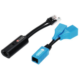 ADAPTERU KOMPLEKTS AD-UTP-2W/2G-V2 2x RJ45 / 1x RJ45