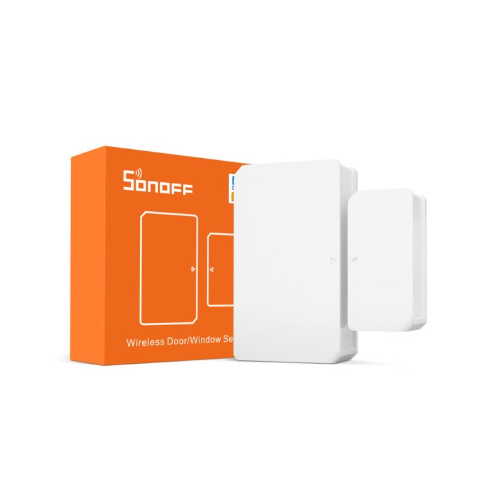 SONOFF Zigbee oven ikkunan tila-anturi (SNZB-04)