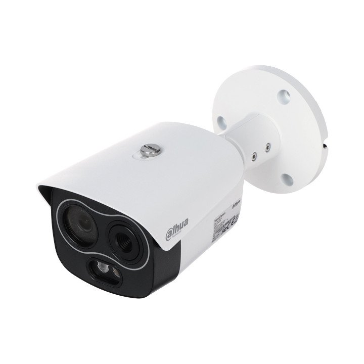 DAHUA TPC-BF1241-B7F8-DW-S8 Hybrid Thermal IP Camera 7 mm / 8 mm