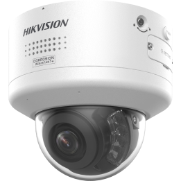 HIKVISION PRO DS-2CD2767G3 6MP lauko kupolinė IP kamera PoE
