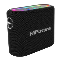 HiFuture Vocalist 200 Bluetooth garsiakalbis + 2 mikrofonai (juodi)