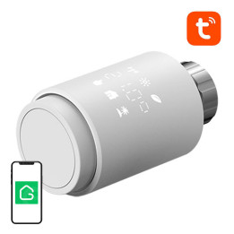 Älykäs Bluetooth-termostaattiventtiili Gosund STR1, TUYA
