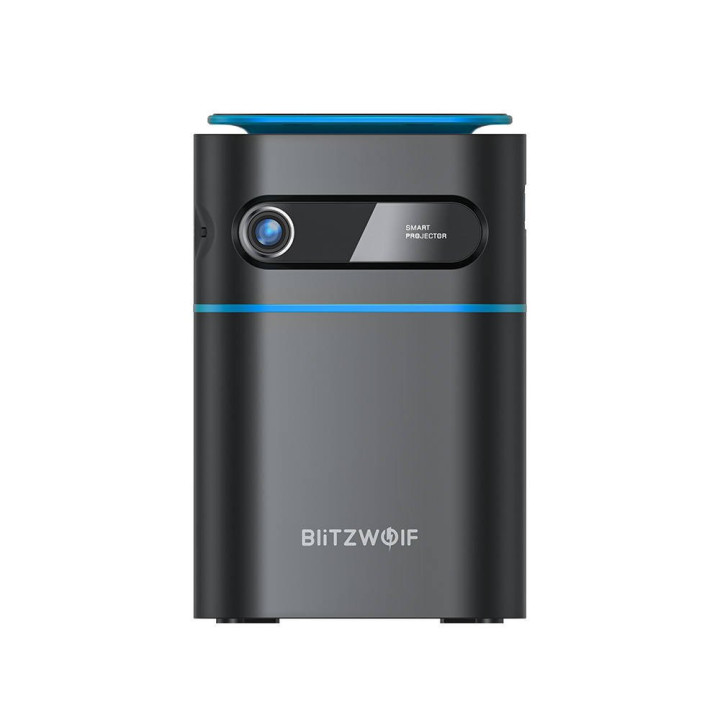 Miniprojektori BlitzWolf, BW-VT2, Android, Wi-Fi, 1080p
