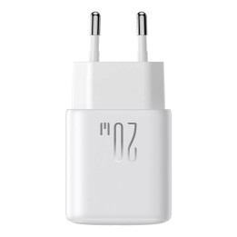 Jayroom JR-TCF20 PD20W ES tīkla lādētājs (balts)