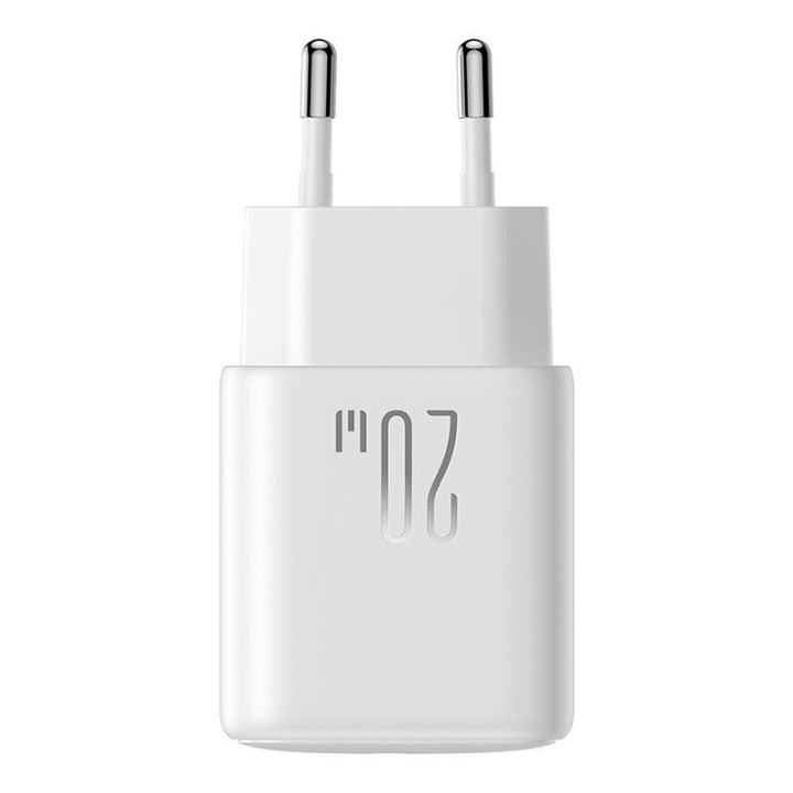 Jayroom JR-TCF20 PD20W EU tinklo įkroviklis (baltas)