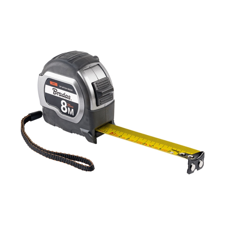 MĒRLENTE DIY-MTS34-0825/K 8 m BRADAS