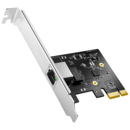 СЕТЕВОЙ АДАПТЕР PCIE ETHERNET PE25 2,5 Gigabit Ethernet CUDY