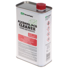 PCB CLEANER PCB-CLEANER/1000 МЕТАЛЛИЧЕСКАЯ КАНИСТРА 1000 мл AG TERMOPASTY