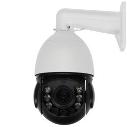 Камера APTI OMEGA-AI50P18-16, уличная, поворотный купол (PTZ), 5 MP с PoE