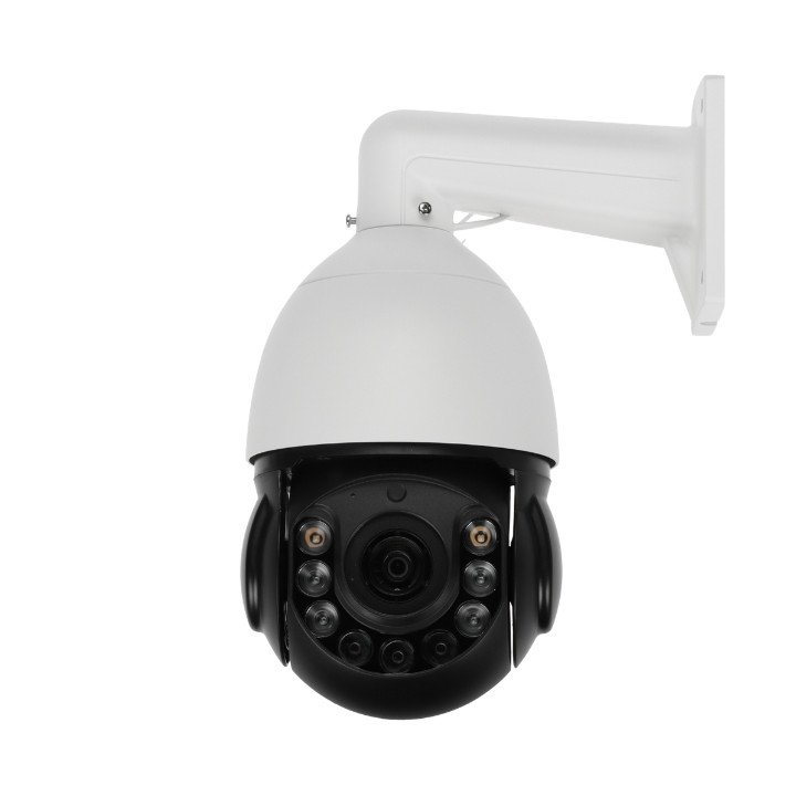 Камера APTI OMEGA-AI50P18-16, уличная, поворотный купол (PTZ), 5 MP с PoE