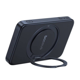 Baseus PicoGo Qi2 5000 mAh 20W czarny