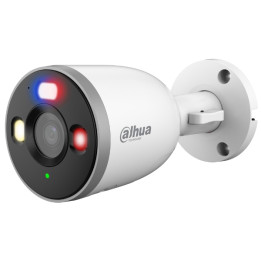 DAHUA F5D-PV-0280B IP Camera Wi-Fi 6, Active Deterrence, 5 MP, 2.8 mm