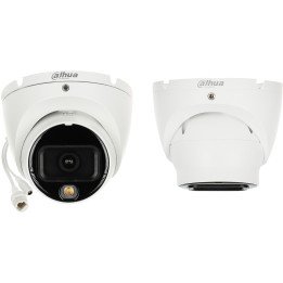 DAHUA IPC-HDW1839T-A-IL-0280B-S6 Smart Dual Light 8.3 MP 4K UHD 2.8 mm IP Camera