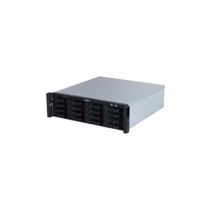 NVR NVR616H-128-XI 128 KANALID WizMind DAHUA