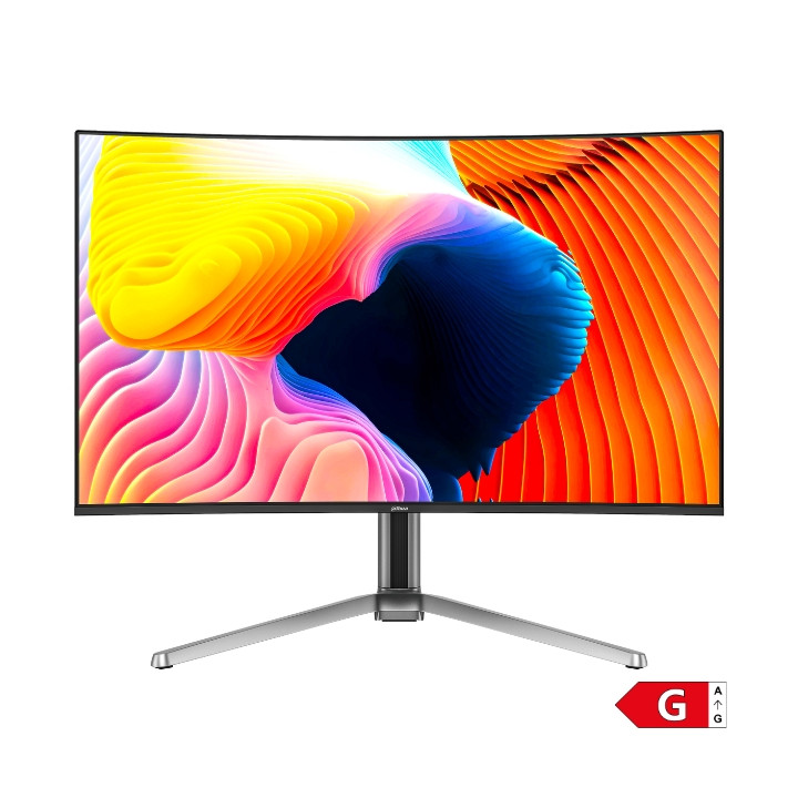 SPĒĻU MONITORS LM32-GO43A 31,5 collas — 4K UHD 165 Hz DAHUA
