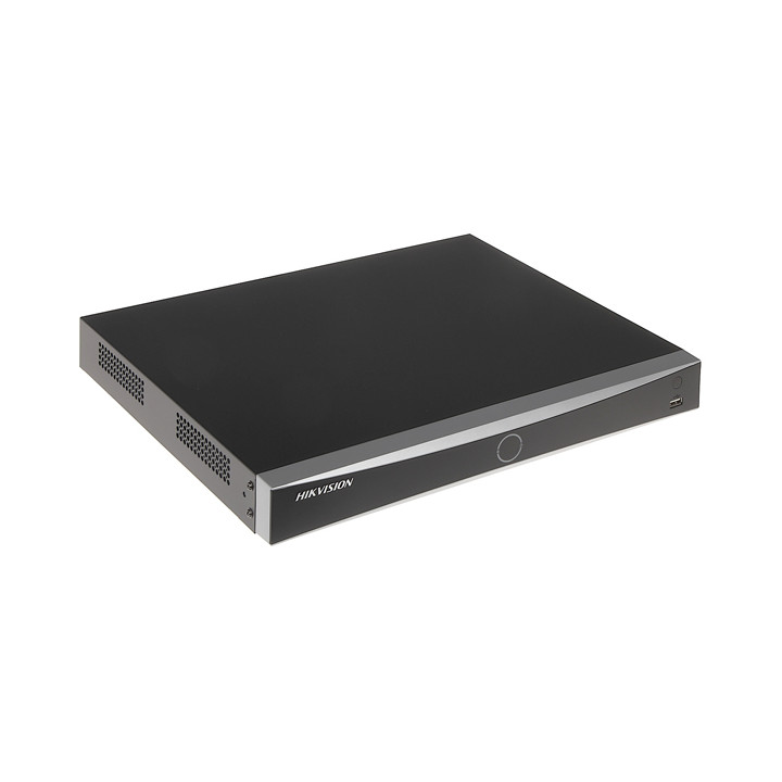 NVR DS-7616NXI-I2/16P/S E PL 16 CHANNELS, 16 PoE AcuSense Hikvision
