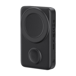 Магнитный Power Bank для Apple часов Mcdodo MC-1461 10000мАч, 20Вт (черный)