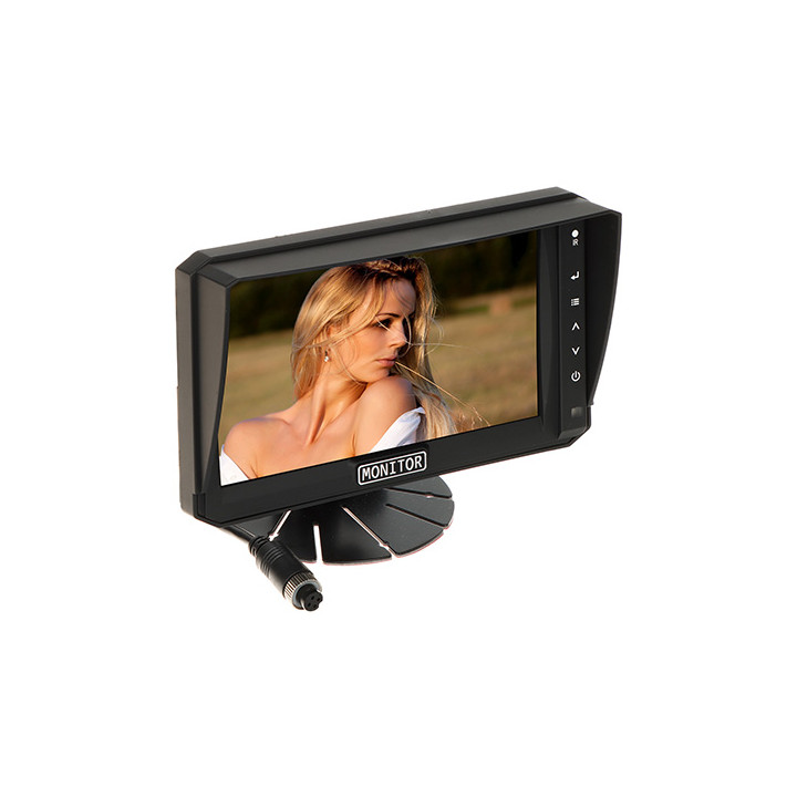 VEHICLE MONITOR ATE-TFT07-T1 7 " AUTONE