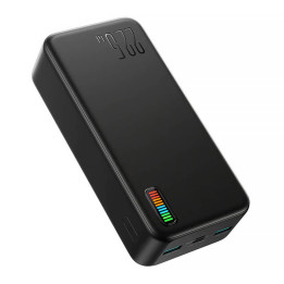 Power Bank Dazzling 22.5W 30000mAh Joyroom JR-QP196 (melns)