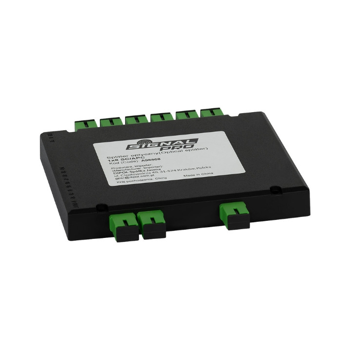OPTINEN SPITTER SO-1/8-SC/APC-SIG SIGNAL PRO